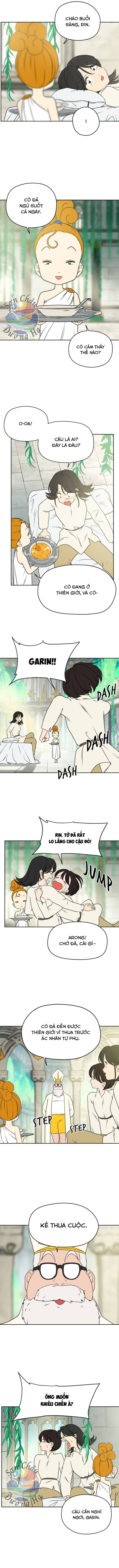 Học Viện Nữ Pháp Sư Chapter 11 - 6