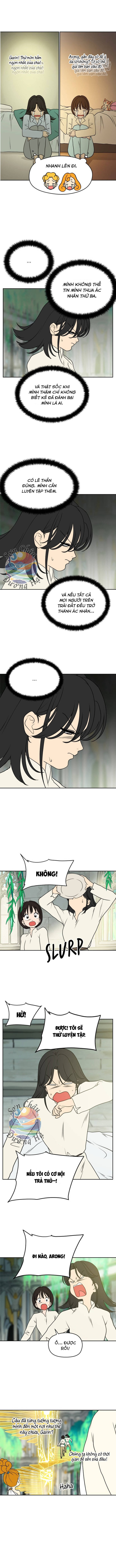 Học Viện Nữ Pháp Sư Chapter 11 - 10