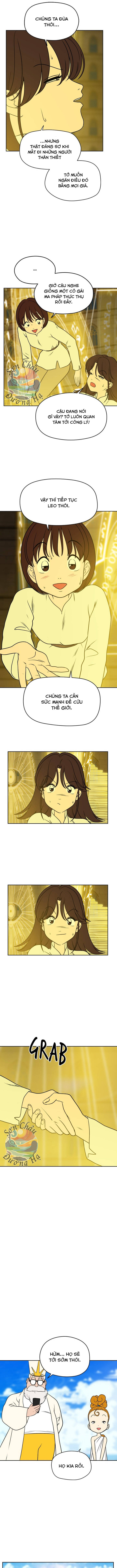 Học Viện Nữ Pháp Sư Chapter 11 - 13