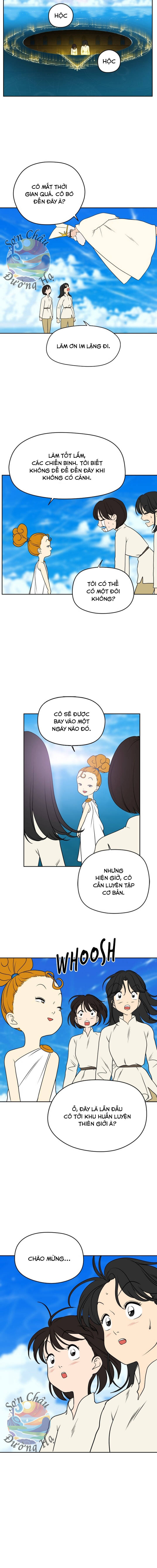 Học Viện Nữ Pháp Sư Chapter 11 - 14