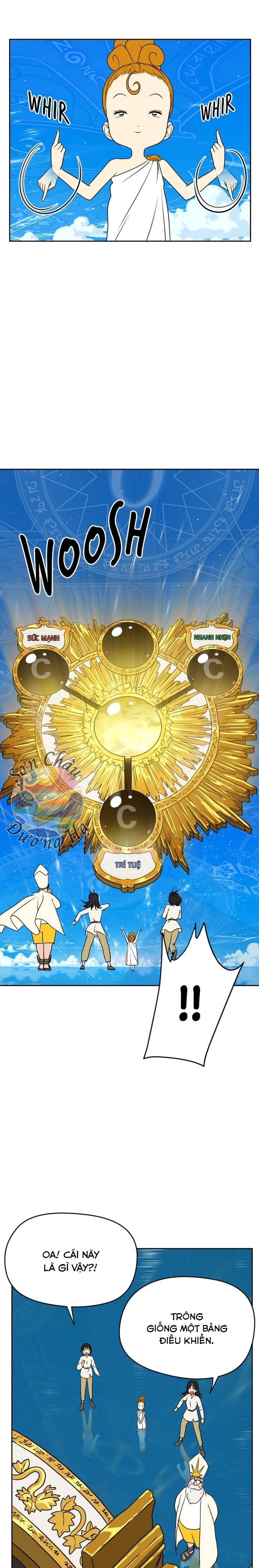 Học Viện Nữ Pháp Sư Chapter 11 - 17
