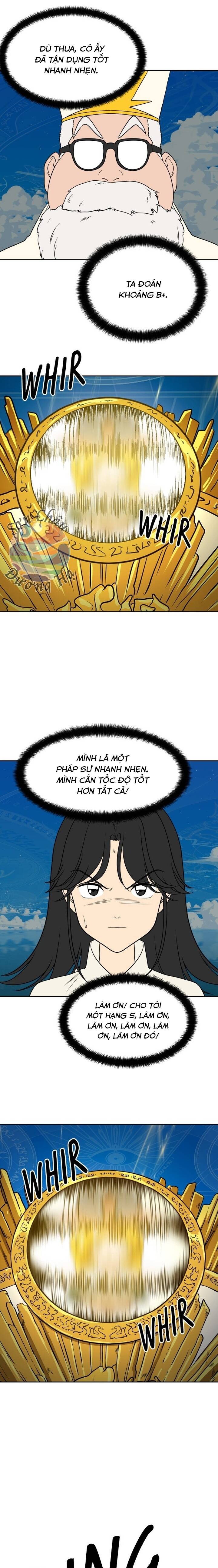 Học Viện Nữ Pháp Sư Chapter 11 - 23