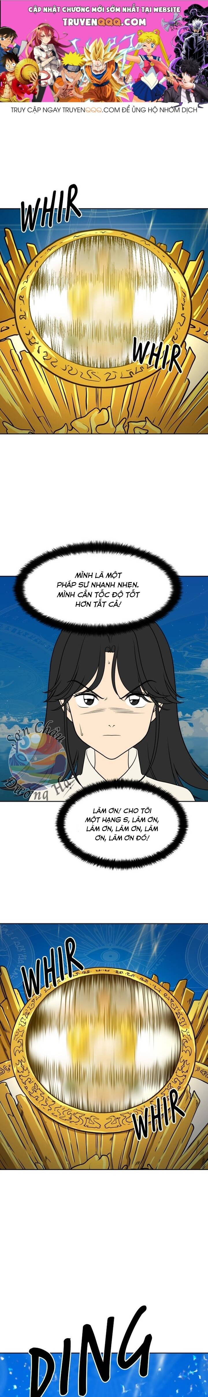 Học Viện Nữ Pháp Sư Chapter 12 - 1