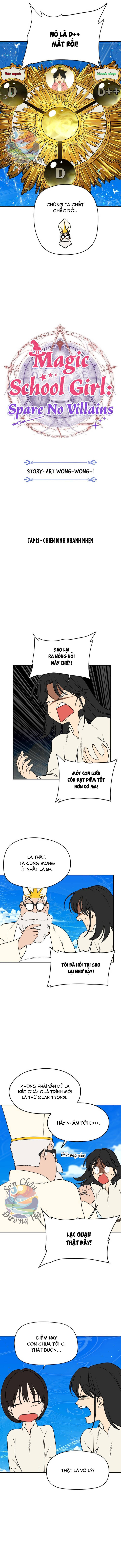 Học Viện Nữ Pháp Sư Chapter 12 - 3