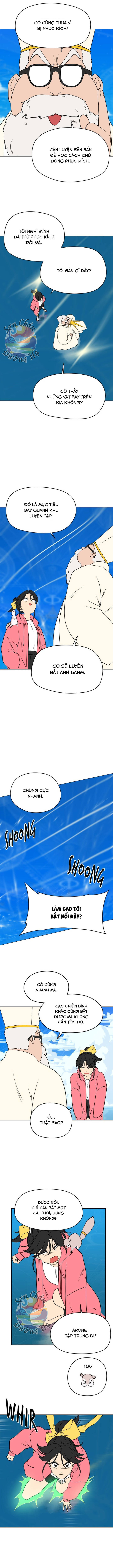 Học Viện Nữ Pháp Sư Chapter 12 - 6