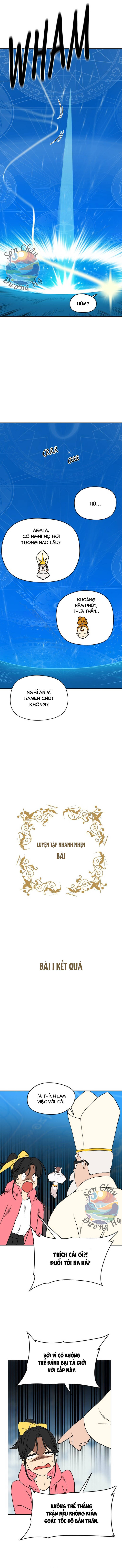 Học Viện Nữ Pháp Sư Chapter 12 - 7