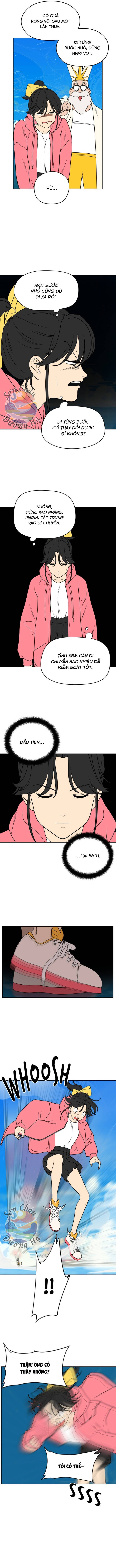 Học Viện Nữ Pháp Sư Chapter 12 - 8