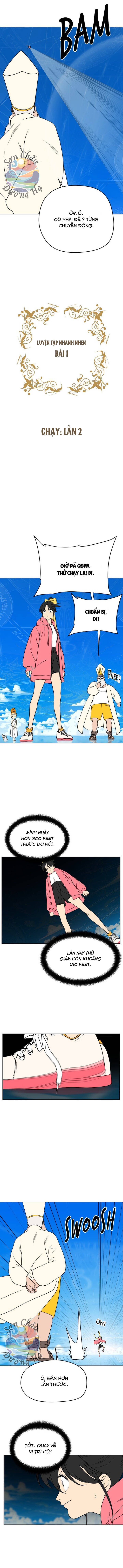 Học Viện Nữ Pháp Sư Chapter 12 - 9