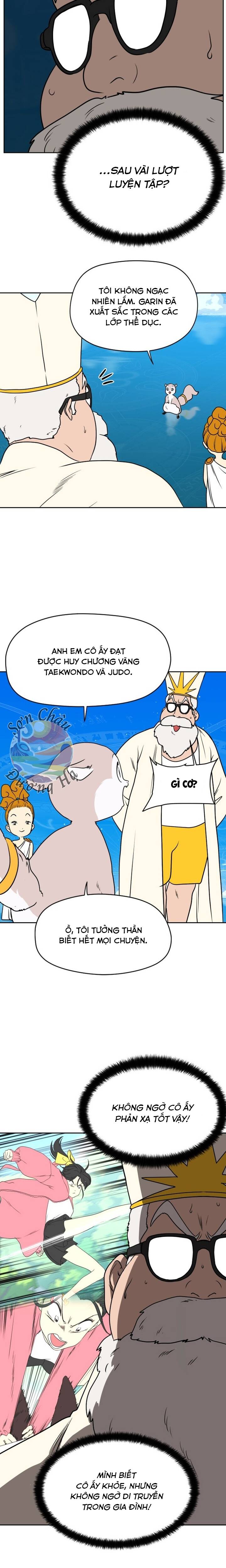 Học Viện Nữ Pháp Sư Chapter 12 - 11