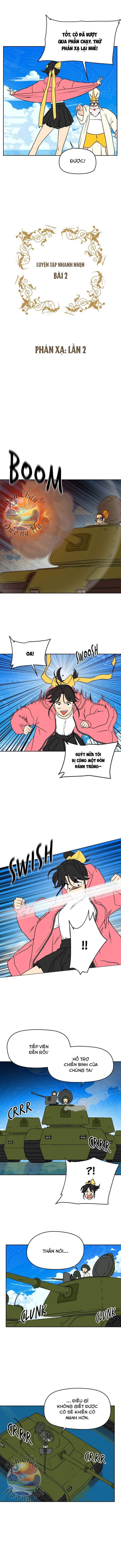Học Viện Nữ Pháp Sư Chapter 12 - 12