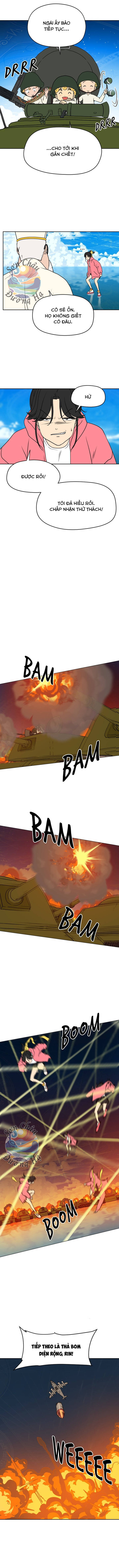 Học Viện Nữ Pháp Sư Chapter 12 - 13