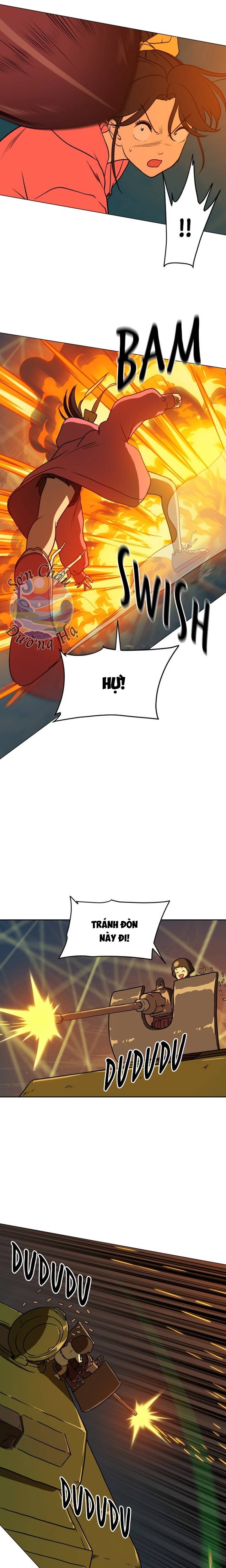 Học Viện Nữ Pháp Sư Chapter 12 - 14