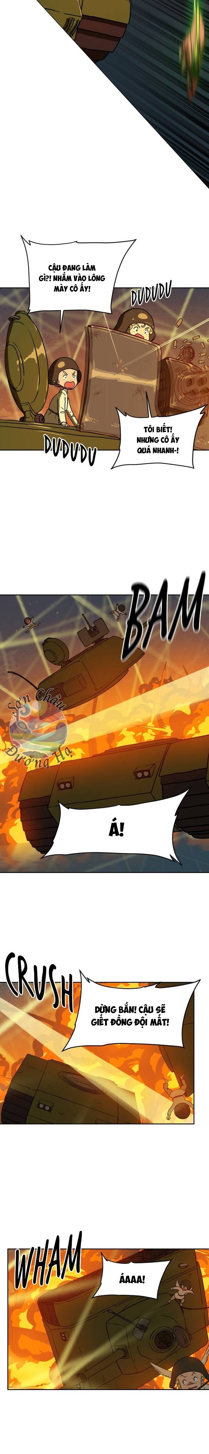 Học Viện Nữ Pháp Sư Chapter 12 - 15