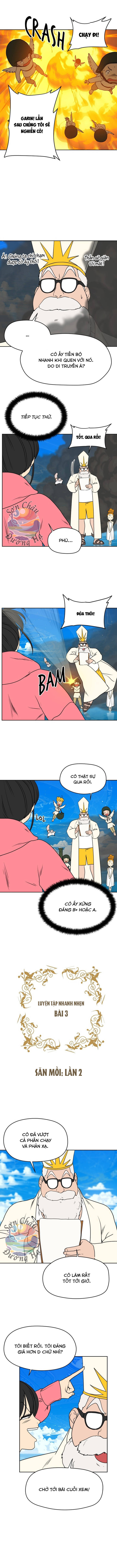 Học Viện Nữ Pháp Sư Chapter 12 - 16