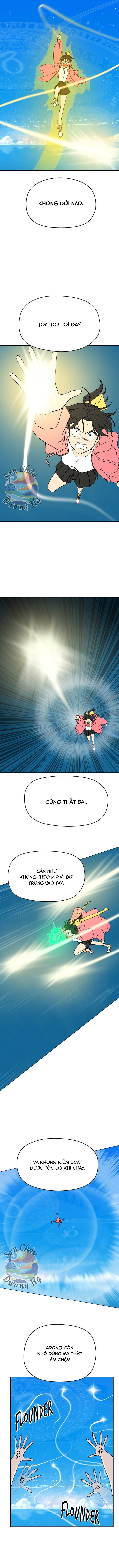 Học Viện Nữ Pháp Sư Chapter 12 - 18