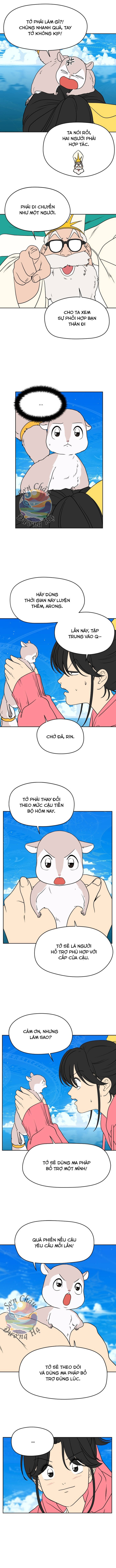 Học Viện Nữ Pháp Sư Chapter 12 - 19