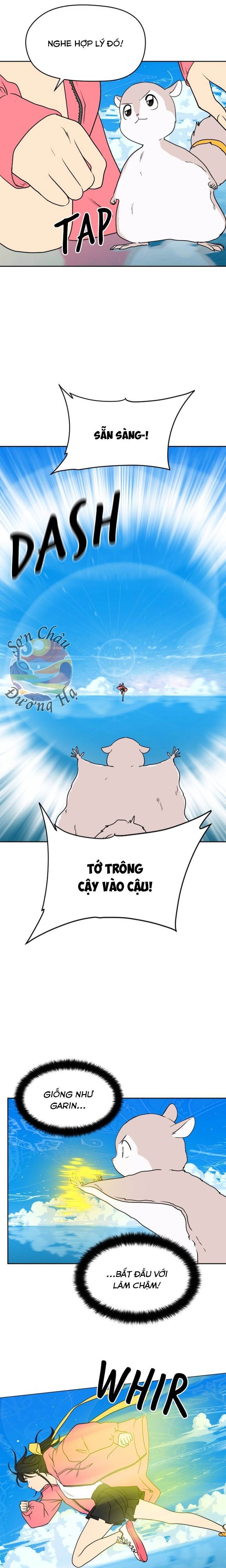 Học Viện Nữ Pháp Sư Chapter 12 - 20