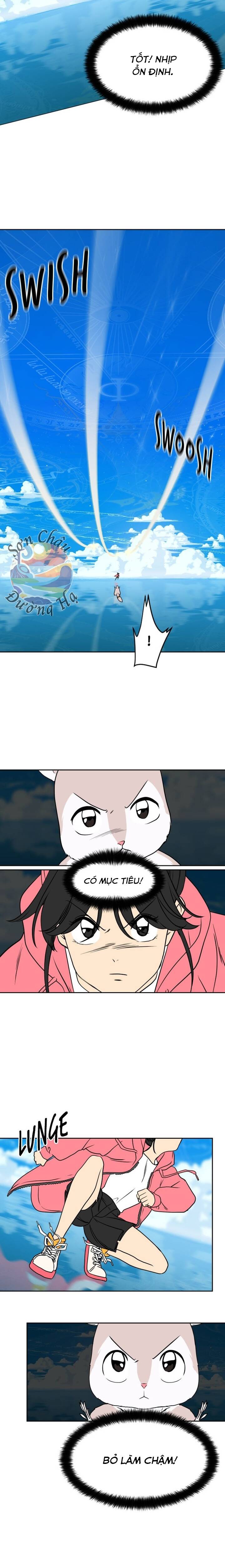 Học Viện Nữ Pháp Sư Chapter 12 - 21