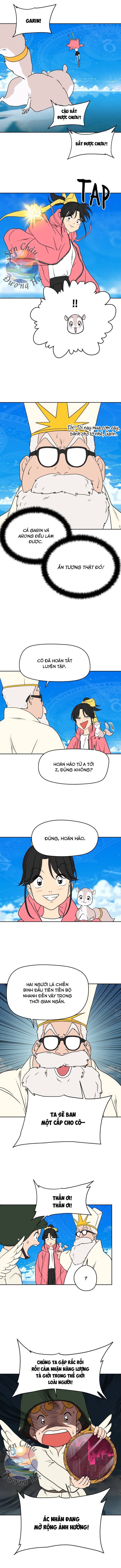 Học Viện Nữ Pháp Sư Chapter 12 - 24