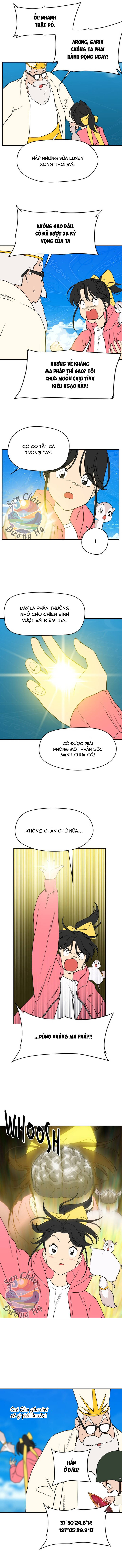 Học Viện Nữ Pháp Sư Chapter 12 - 25