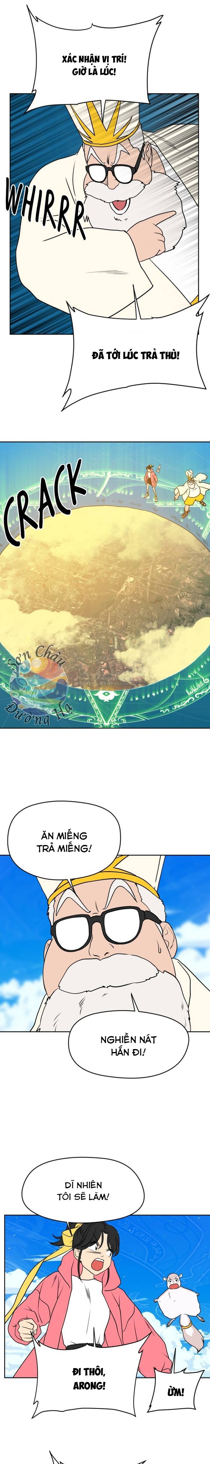 Học Viện Nữ Pháp Sư Chapter 12 - 26