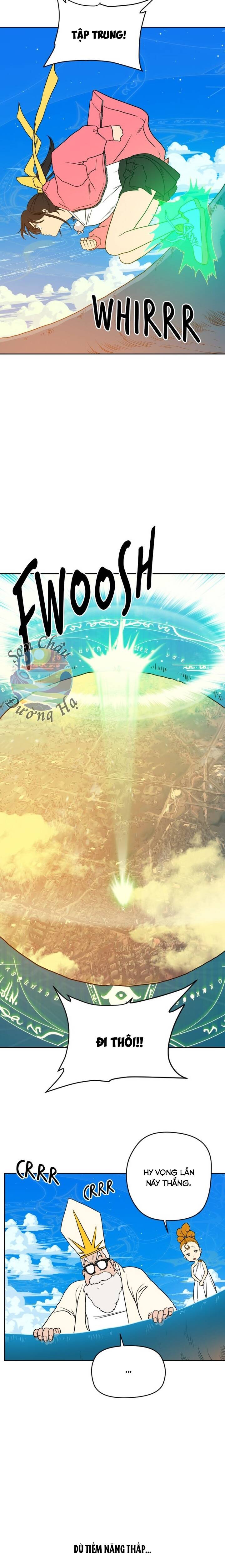 Học Viện Nữ Pháp Sư Chapter 12 - 27