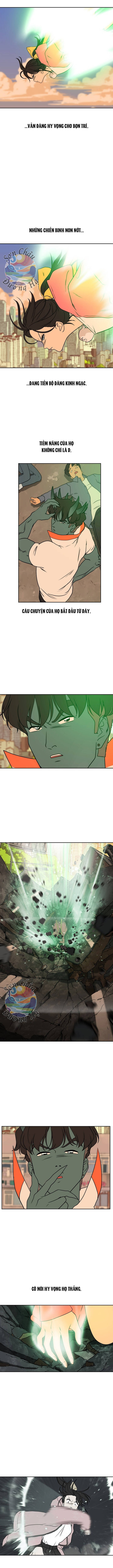 Học Viện Nữ Pháp Sư Chapter 12 - 28