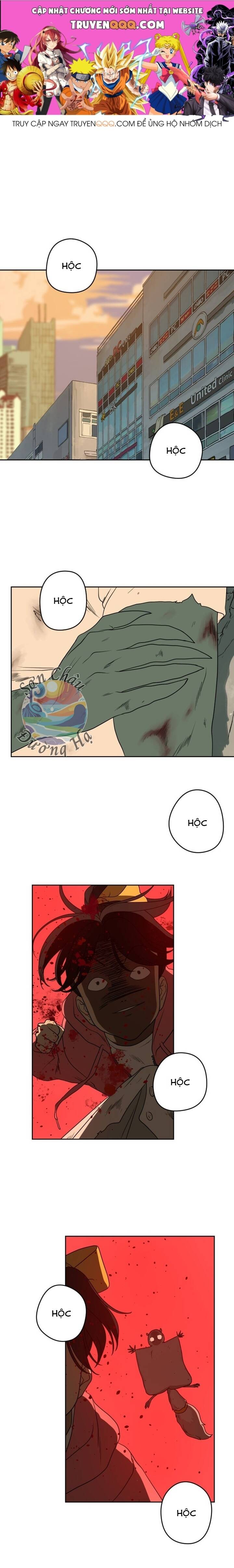 Học Viện Nữ Pháp Sư Chapter 13 - 1