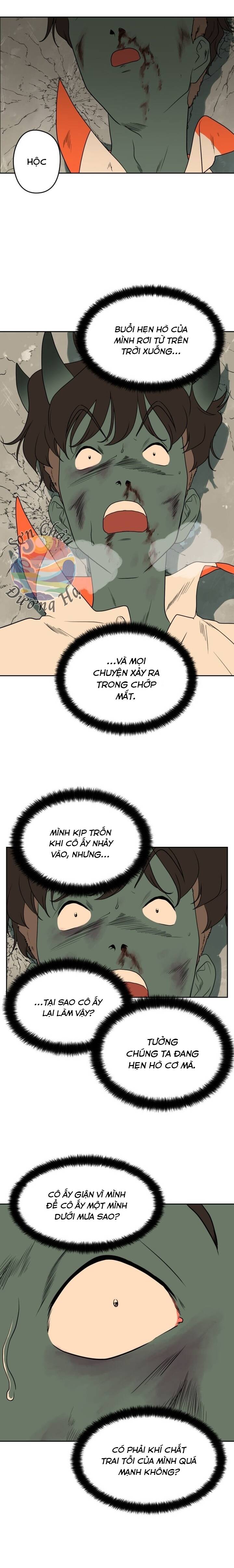 Học Viện Nữ Pháp Sư Chapter 13 - 2