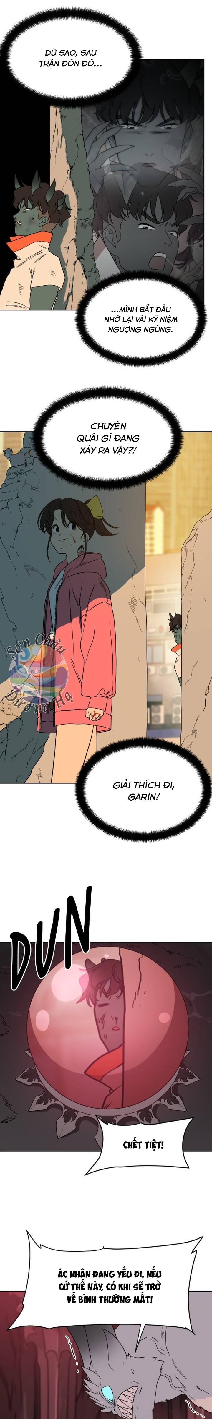 Học Viện Nữ Pháp Sư Chapter 13 - 3