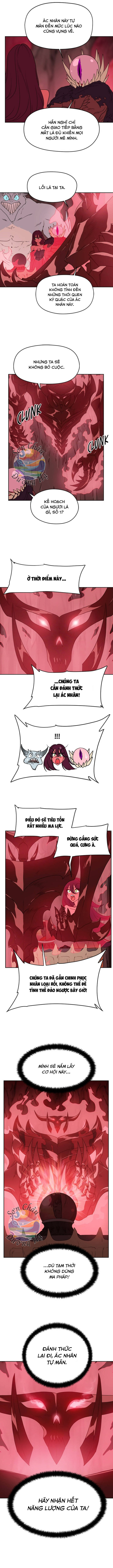 Học Viện Nữ Pháp Sư Chapter 13 - 5