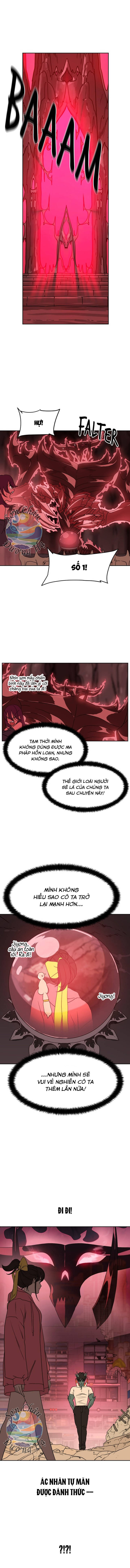 Học Viện Nữ Pháp Sư Chapter 13 - 6