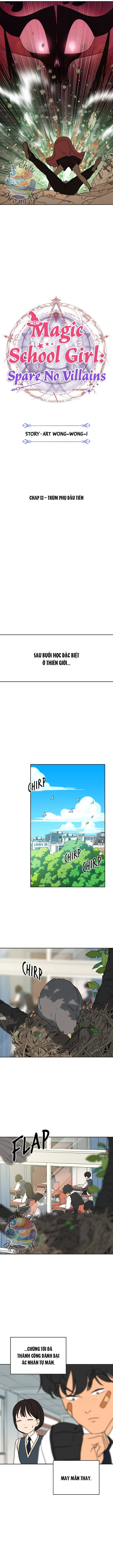 Học Viện Nữ Pháp Sư Chapter 13 - 7