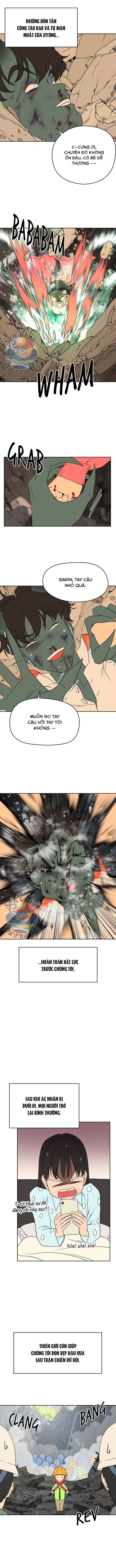 Học Viện Nữ Pháp Sư Chapter 13 - 8