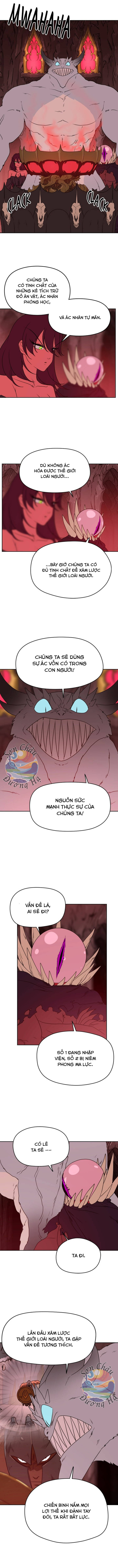 Học Viện Nữ Pháp Sư Chapter 13 - 11