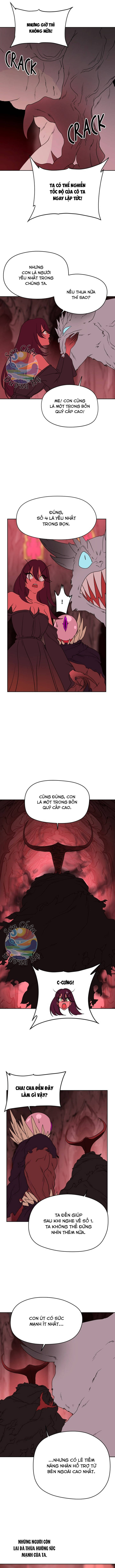 Học Viện Nữ Pháp Sư Chapter 13 - 12