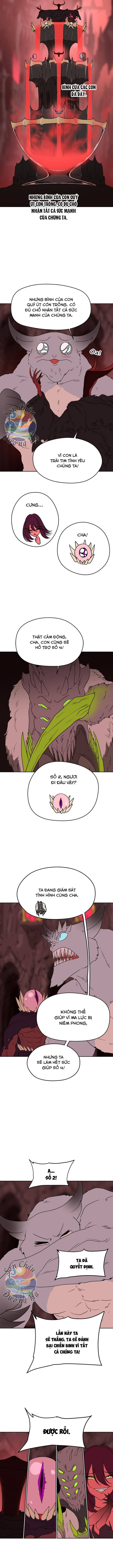 Học Viện Nữ Pháp Sư Chapter 13 - 13