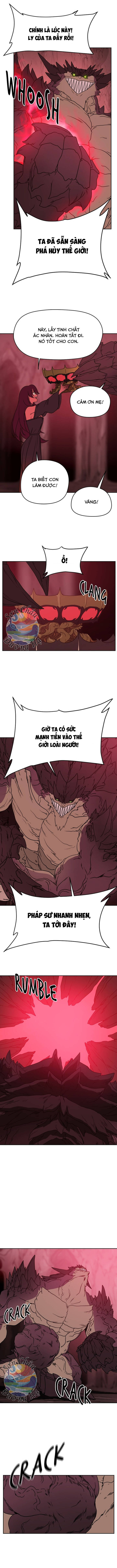 Học Viện Nữ Pháp Sư Chapter 13 - 16