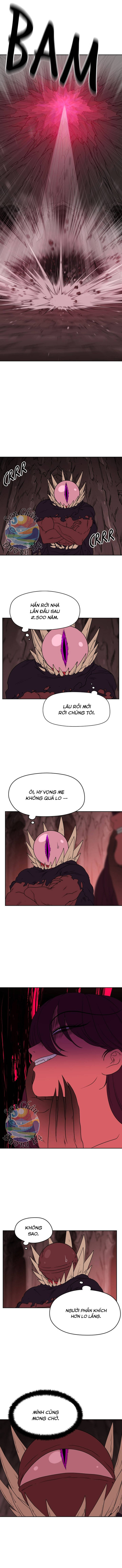 Học Viện Nữ Pháp Sư Chapter 13 - 17