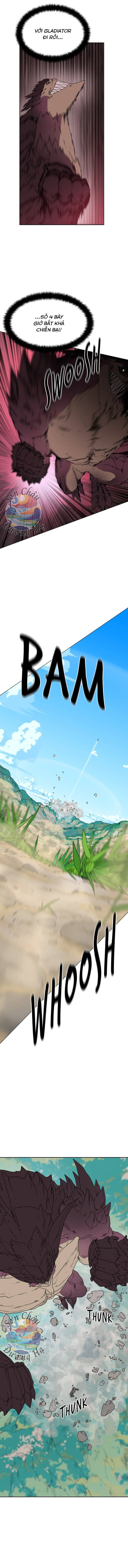 Học Viện Nữ Pháp Sư Chapter 13 - 18