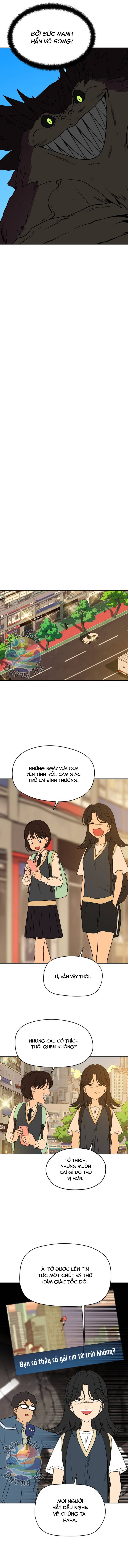 Học Viện Nữ Pháp Sư Chapter 13 - 19