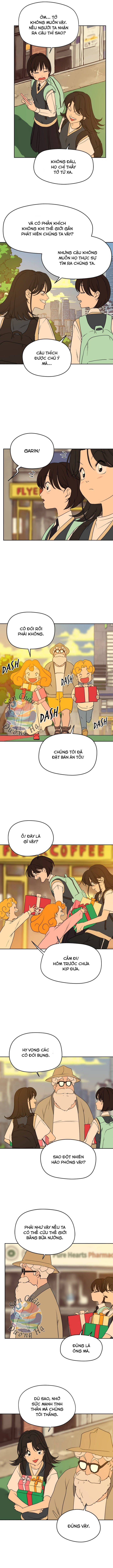 Học Viện Nữ Pháp Sư Chapter 13 - 20