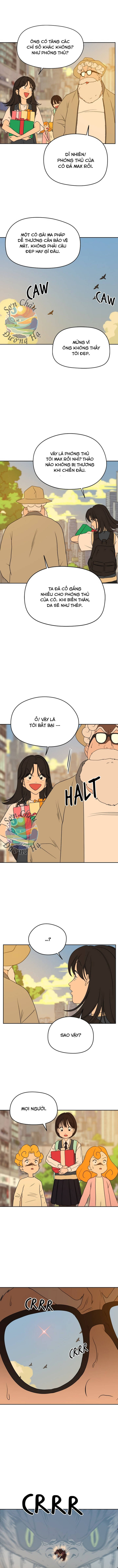 Học Viện Nữ Pháp Sư Chapter 13 - 21