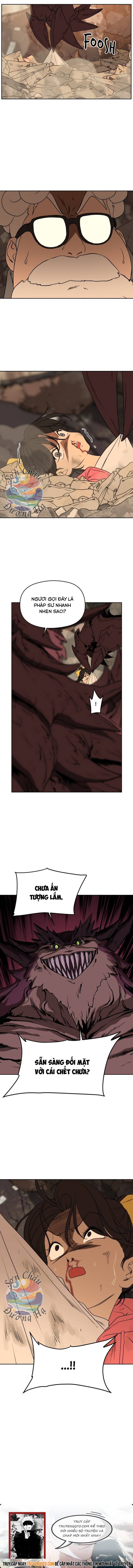 Học Viện Nữ Pháp Sư Chapter 13 - 23