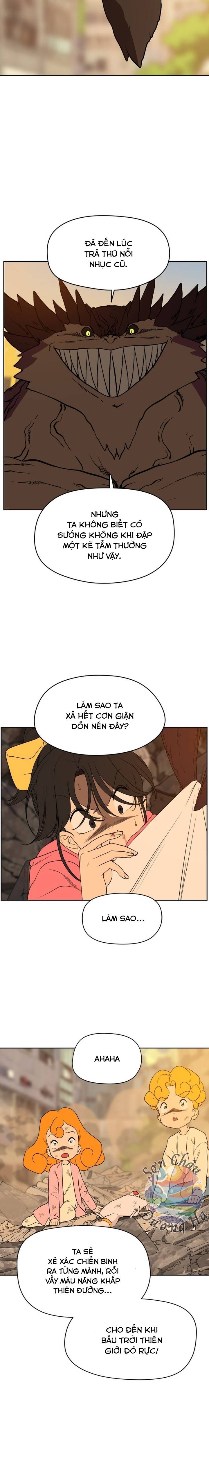 Học Viện Nữ Pháp Sư Chapter 14 - 2