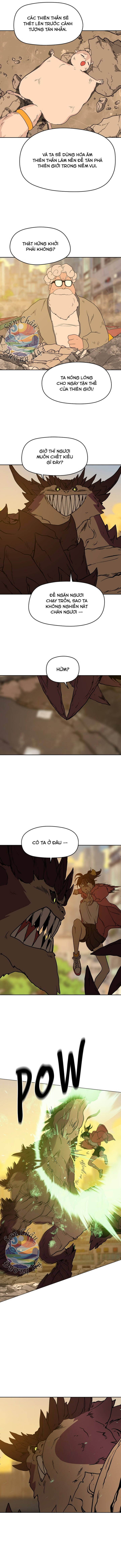 Học Viện Nữ Pháp Sư Chapter 14 - 3