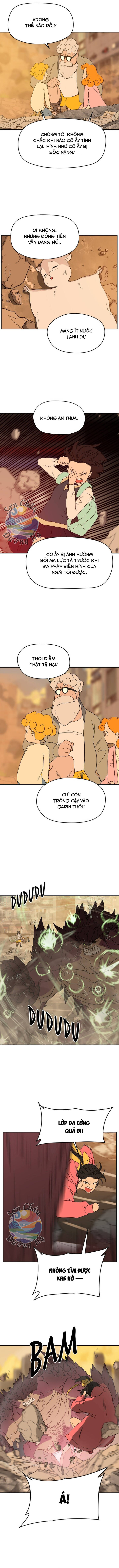 Học Viện Nữ Pháp Sư Chapter 14 - 5