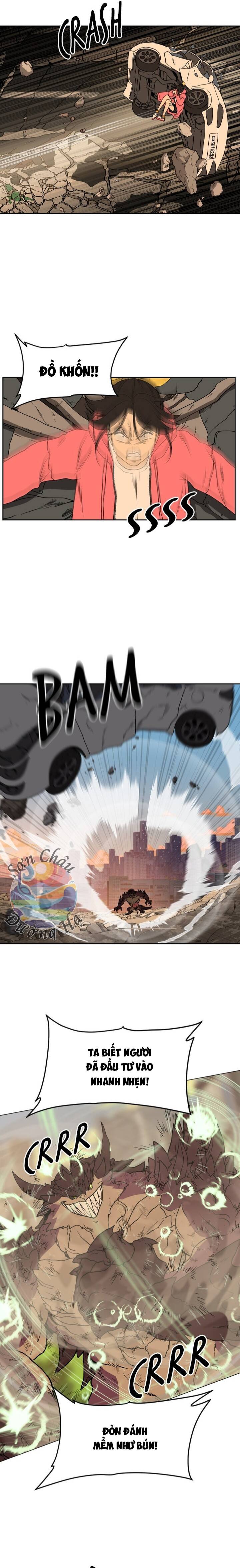 Học Viện Nữ Pháp Sư Chapter 14 - 6