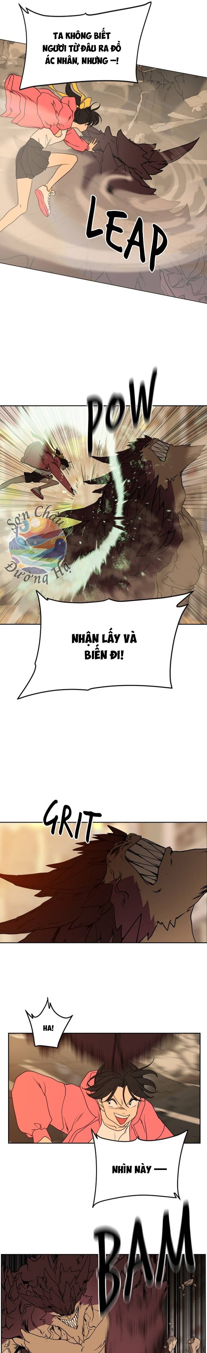 Học Viện Nữ Pháp Sư Chapter 14 - 8