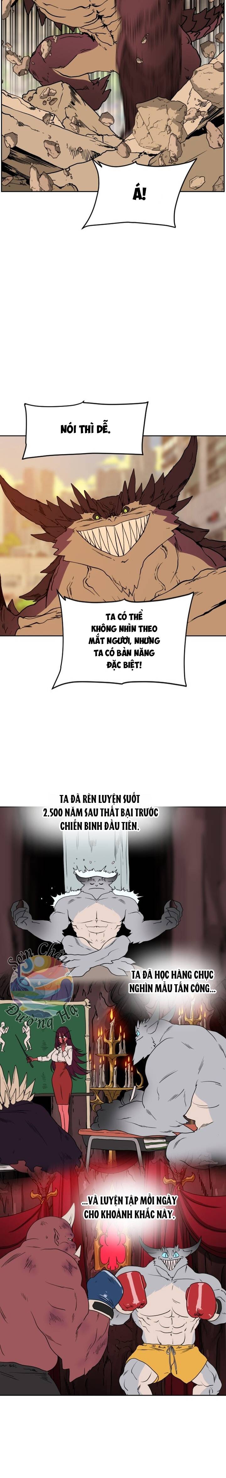 Học Viện Nữ Pháp Sư Chapter 14 - 9